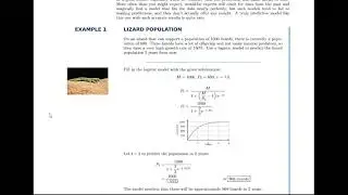 Versatile Math Section 2.4 Overview