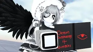 Demon Summoner Girl | R63 Animation