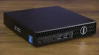 DELL OptiPlex 3000 Micro Desktop Computer