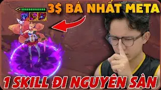 TFT SEASON 15: THIS IS THE MOST POWERFUL 3-GOLD CARRY GENERAL IN THE CURRENT META!