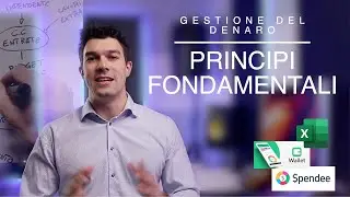 Come gestisco i miei soldi - PRINCIPI FONDAMENTALI