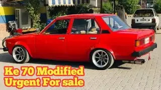ke70 For Sale |ke70 Modified |Toyota Corolla ke70 |details review |Part 3