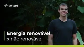 Renewable vs. non-renewable energy