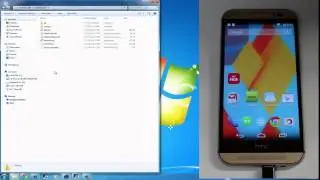 How to Get SUPER CID number on your HTC One M8 or M7720p H 264 AAC
