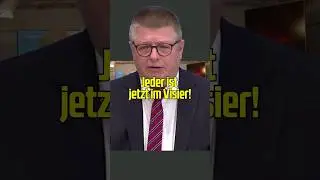 Jeder ist jetzt verdächtig!