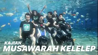 Kajian Musawarah Grebeg Klaten Jogja.