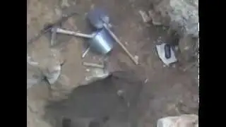 Минерал Урала (MINERALURAL). За хрусталем.Хрустальная горка видео 2. Уралминерал