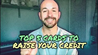 Top 5 Credit Cards with Easy Approval + 3 Bonus Tips!