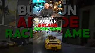 If you’re looking for a simple but fun arcade racing game check out Asphalt 9: Legends 