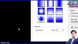 Gradient Commands In Autocad 2007 | How To Apply Gradient In Autocad  [ नेपालीमा ]