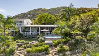 Taboga Island Retreat: Oceanfront Living at Its Best - Panama