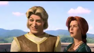 Shrek 2 Human Shrek Sound Effects Version Part 2