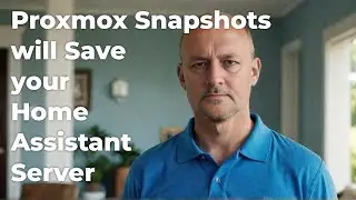 Proxmox Snapshots Will Save Your Home Assistant Server From Disaster?