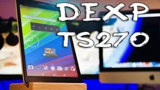 Планшет DEXP Ursus TS270 STAR