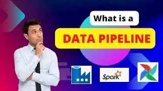What is Data Pipeline | How to design Data Pipeline ?
