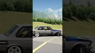 FCL DRIFT TEAM CAR PACK #assettocorsa #bmw #drift #3d #playground #competiton #vdc #e21