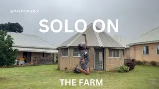 FARM VLOGGG: | Farm Tour!