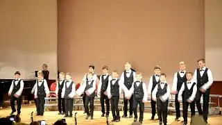 Хор мальчиков из оперы 