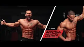 Lazar Angelov ChesT WorkouT GYM WorKouT