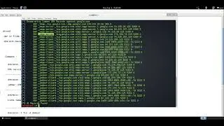 dnsrecon kali linux
