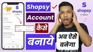 Shopsy account kaise banaen | how to make account in shopsy | shopsy account kaise banaye