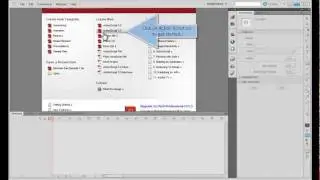 TUTORIAL: How to make a simple mouse cursor in Flash CS5 In 2 MINUTES!