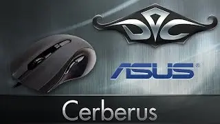 [Молниеносный обзор] ASUS Cerberus Mouse [Снято на Galaxy S7]