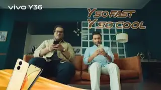 vivo Y36 with packed with the coolest performance | vivo Y36 | Y so Cool | vivo Bangladesh