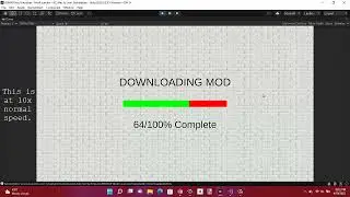 Baldi's Basics Mod Archive Project (Mod Launcher Development Look)