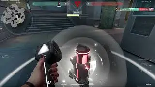 Lucky shot