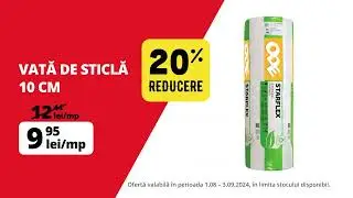 Vrei o izolație mai bună pentru casa ta?