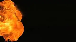 fire effect template black screen kineMaster pro2 and alight motion template