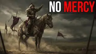 Genghis Khan's Warning Nobody Survived