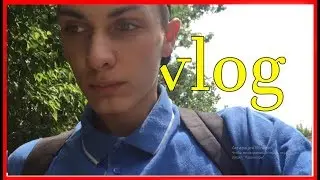 VLOG : УШЕЛ ИЗ ДОМА И УЕХАЛ В СТОЛИЦУ / Valera Crisp