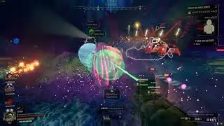 Deep Rock Galactic Gurken shuck