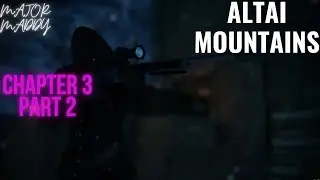 SNIPER GHOST WARRIOR CONTRACTS PART4  ALTAI MOUNTAIN WITH NO COMMENTARY GAMEPLAY #MAJORMADDY