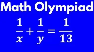Indian math Olympiad.  A nice trick used in solving a unique fraction