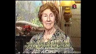 Almorzado con Mirtha Legrand Yiya Murano Orgeira Ramallo Juan Carlos Novoa