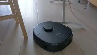 Eufy x10 robot cleaner keeps crashing into ironing board!