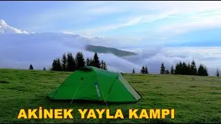 AKİNEK YAYLA KAMPI 2023