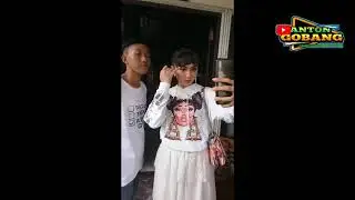 Dek jihan,mau Syuting di jombang
