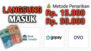 SALDO OVO GOPAY 15.000 50.000 GRATIS TERBARU 2020