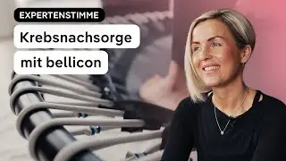 bellicon für Krebsbetroffene: Nadja Will’s Weg zur Stärke und Vitalität | bellicon Expertenstimme