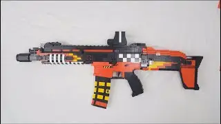 LEGO SCAR-L/SCAR-SC Field Strip