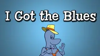 Pronoun Song from Grammaropolis - "I Got the Blues"
