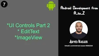 7- UI Controls Part 2