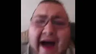 George the angry npc