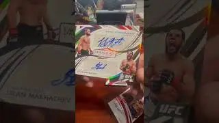 Immaculate UFC 2022 Release Day - BOOM Khabib and Islam sick!