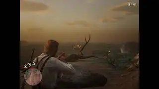 Red Dead Redemption 2 Story Mode Part 35