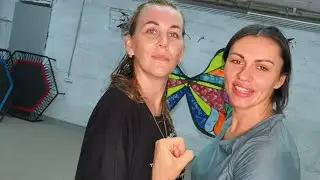 Тренировка на верх 🔝 красивая осанка и здоровая спина